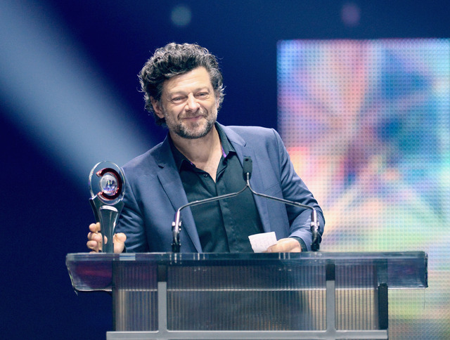 アンディ・サーキス -(C) Getty Images