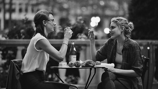 『フランシス・ハ』 -(C)Pine District, LLC.