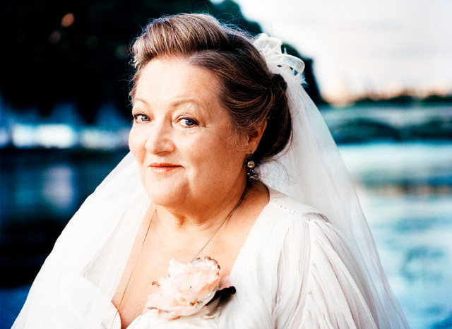 『バチカンで逢いましょう』-(C) 2012 Sperl Productions GmbH, Arden Film GmbH, SevenPictures Film GmbH, Co-Produktionsgesellschaft “Oma in Roma” GmbH ＆ Co. KG, licensed by Global Screen GmbH.