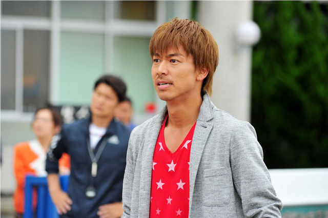 「GTO」新シリーズ　-（C）2014関西テレビ放送（C）藤沢とおる／講談社