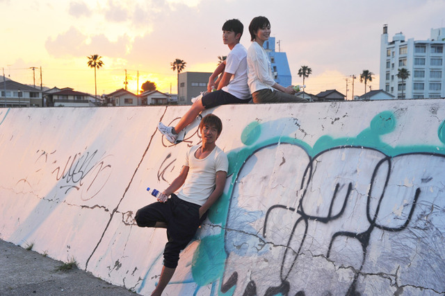 「GTO」新シリーズ　-（C）2014関西テレビ放送（C）藤沢とおる／講談社