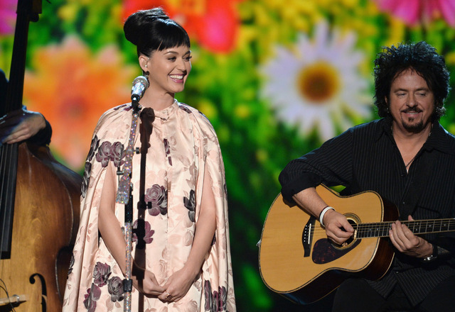 ケイティ・ペリー -(C) Getty Images