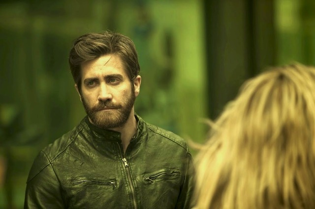 ジェイク・ギレンホール（アンソニー役）／『複製された男』