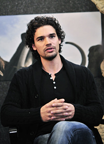 『紀元前1万年』スティーヴン・ストレイト　photo：HIRAROCK