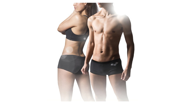 シドニーオリンピック銅メダリスト 田中雅美氏が監修するティップネスの新しいスイミングプログラム。１カ月で全身をボディメイクする。