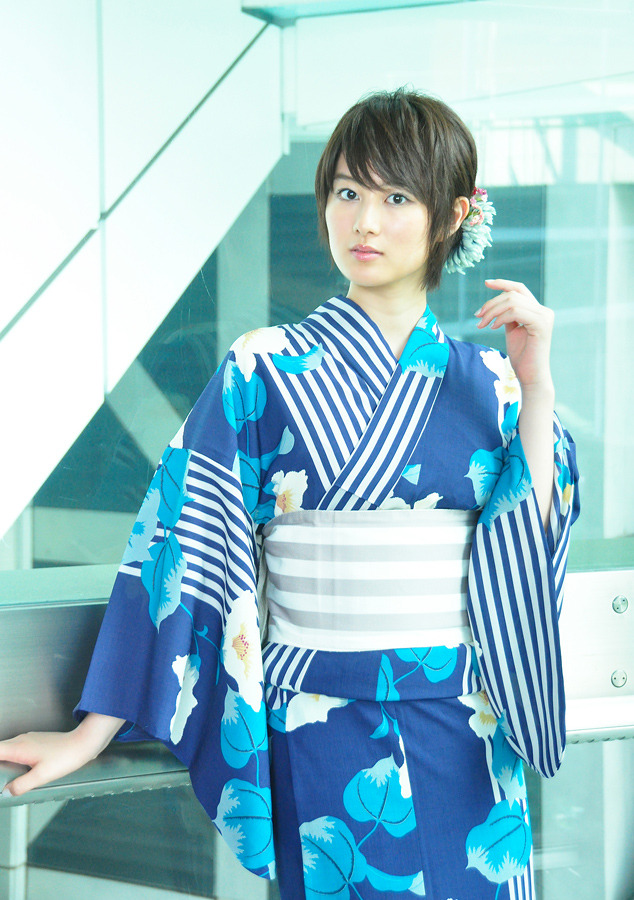 高月彩良（杏奈役）『思い出のマーニー』／Photo：Naoki Kurozu