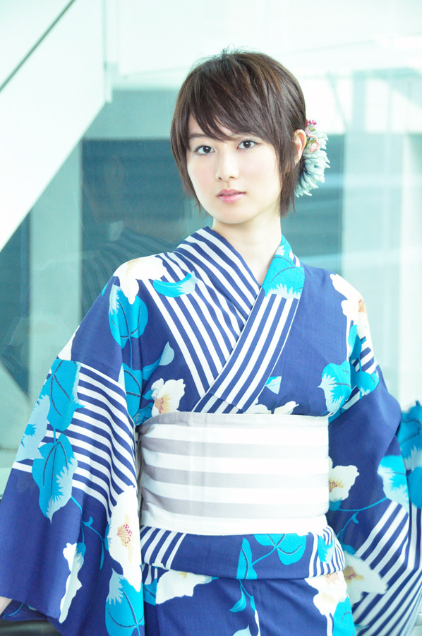 高月彩良（杏奈役）『思い出のマーニー』／Photo：Naoki Kurozu