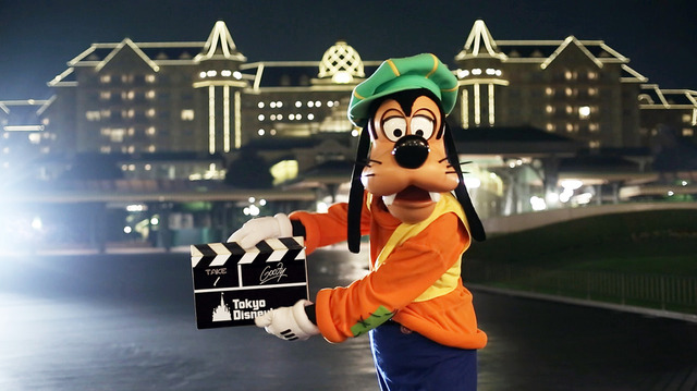 監督を務めた、グーフィー