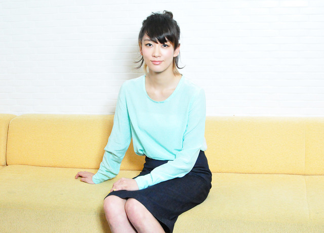 水川あさみ『バイロケーション』／Photo：Naoki Kurozu