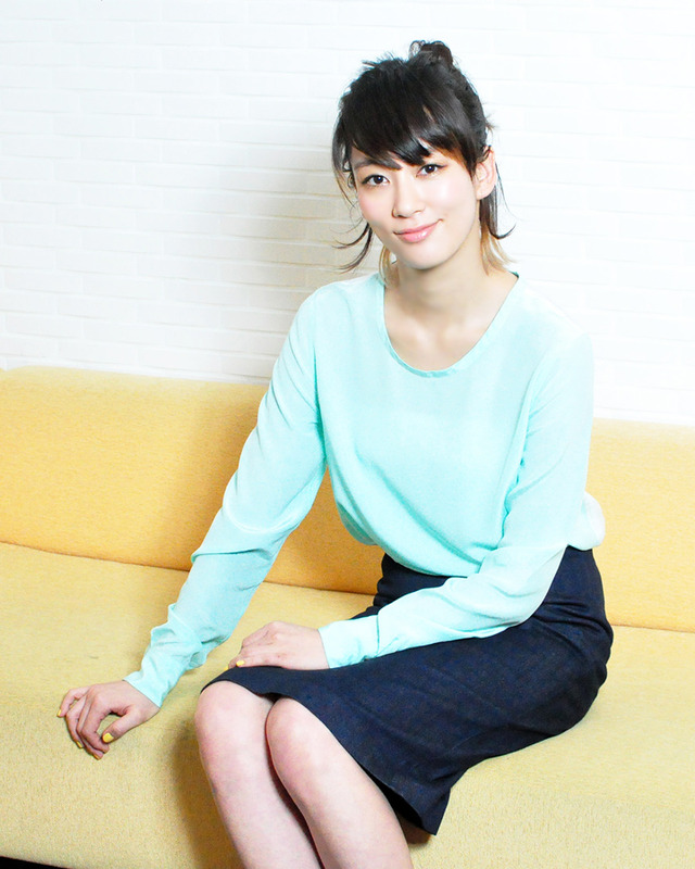 水川あさみ『バイロケーション』／Photo：Naoki Kurozu