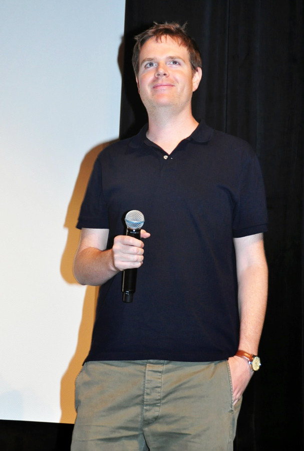 ランディ・ムーア監督／『エスケイプ・フロム・トゥモロー』トークイベント