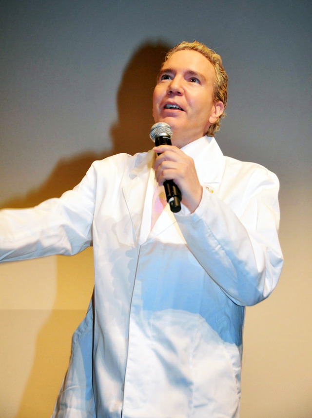 デーブ・スペクター／『エスケイプ・フロム・トゥモロー』トークイベント