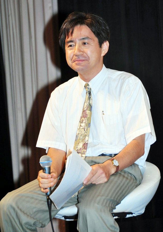 新井克弥／『エスケイプ・フロム・トゥモロー』トークイベント