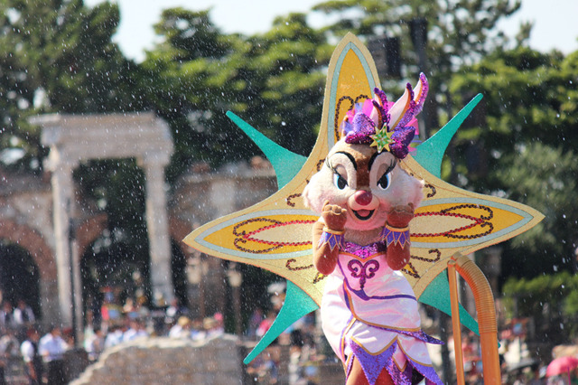 「ディズニー・サマーフェスティバル」in 東京ディズニーシー