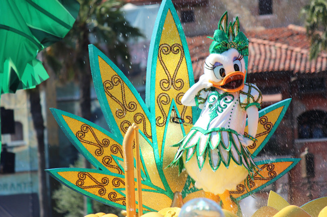 「ディズニー・サマーフェスティバル」in 東京ディズニーシー