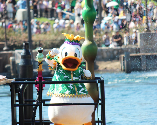 「ディズニー・サマーフェスティバル」in 東京ディズニーシー