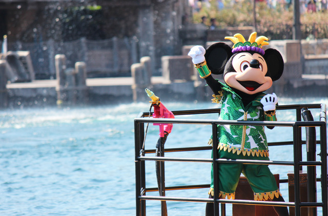 「ディズニー・サマーフェスティバル」in 東京ディズニーシー