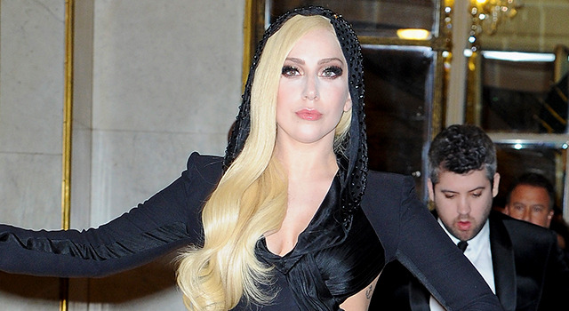 レディー・ガガ -(C) Getty Images
