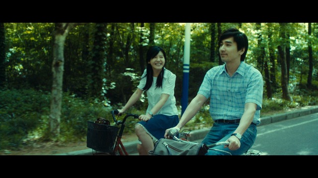 『So Young～過ぎ去りし青春に捧ぐ～』-(C) 2013 HS Media (Beijing) Investment Co., Ltd. China Film Co., Ltd. Enlight Pictures. PULIN production limited. Beijing Ruyi Xinxin Film Investment Co., Ltd.Beijing MaxTimes Cultural Development Co., Ltd. TIK FILMS. Dook Publishing Co., Ltd. Tianjin Yuehua Music Culture Communication Co., Ltd. All rights reserved.