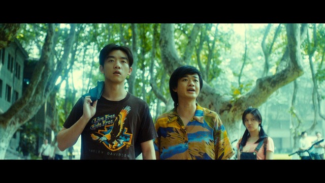 『So Young～過ぎ去りし青春に捧ぐ～』-(C) 2013 HS Media (Beijing) Investment Co., Ltd. China Film Co., Ltd. Enlight Pictures. PULIN production limited. Beijing Ruyi Xinxin Film Investment Co., Ltd.Beijing MaxTimes Cultural Development Co., Ltd. TIK FILMS. Dook Publishing Co., Ltd. Tianjin Yuehua Music Culture Communication Co., Ltd. All rights reserved.