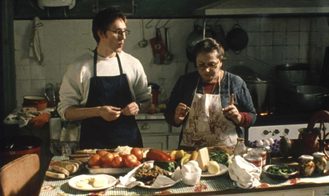 オリンダのリストランテ