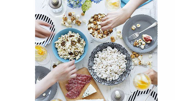 シアトル発、全米取り扱い店舗数No.1を誇る 「POP! gourmet popcorn」が日本初上陸！