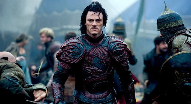 『ドラキュラZERO』　（C）Universal Pictures