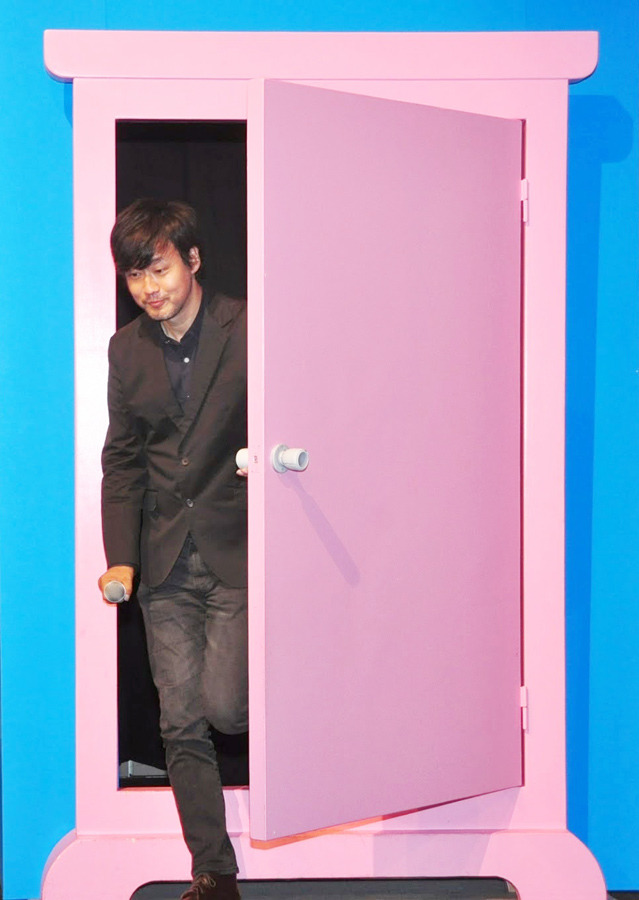 山崎貴（監督）／『STAND BY ME ドラえもん』完成披露試写会 in 虎ノ門ヒルズ