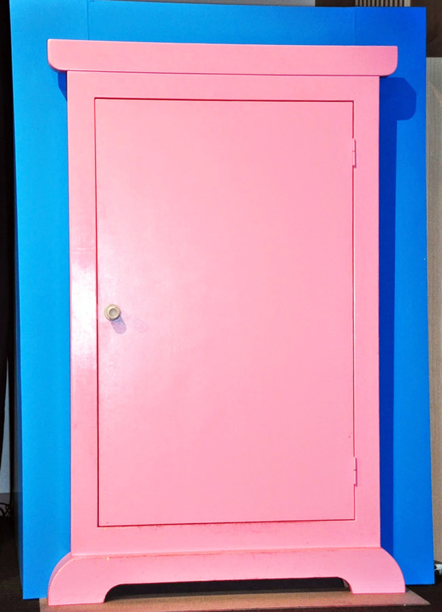 リアル「どこでもドア」／『STAND BY ME ドラえもん』完成披露試写会 in 虎ノ門ヒルズ