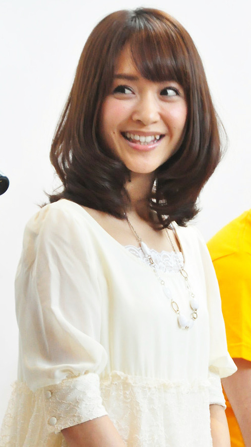 みひろ／ドラマ「アラサーちゃん 無修正」女性限定試写会