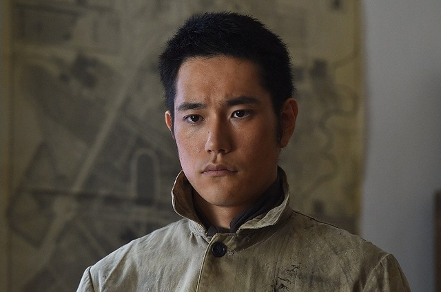 「テレビ未来遺産“終戦69年”ドラマ特別企画 遠い約束～星になったこどもたち～」-(C) TBS