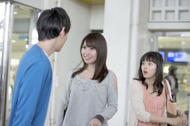 ドラマ「イタズラなKiss～Love in OKINAWA」 -（C）多田かおる／ミナトプロ・エムズ（C）「イタズラなＫｉｓｓ２～Love in TOKYO」製作委員会