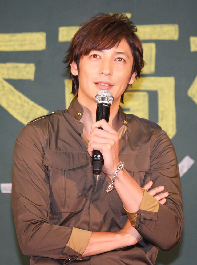 玉木宏／『幕末高校生』高校トークイベント