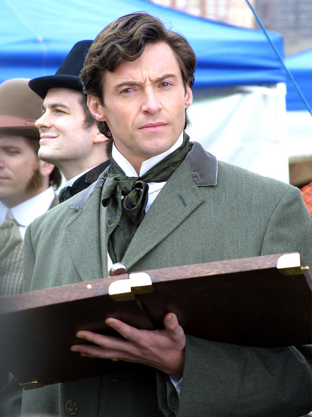 『ニューヨークの恋人』に出演のヒュー・ジャックマン-(C) Getty Images