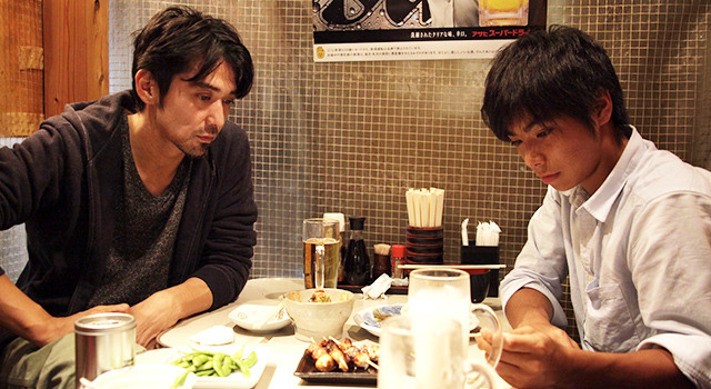 『2つ目の窓』　(C)2014“FUTATSUME NO MADO”JFP, CDC, ARTE FC, LM.