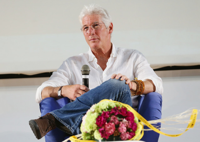 リチャード・ギア -(C) Getty Images