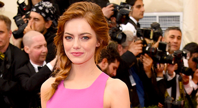 エマ・ストーン -(C) Getty Images