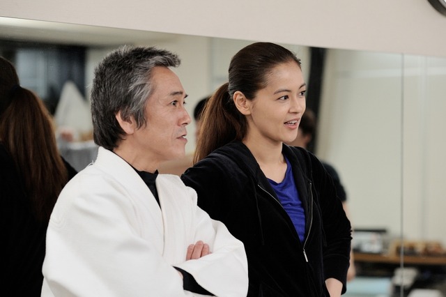 『イン・ザ・ヒーロー』-(C) 2014「イン・ザ・ヒーロー」製作委員会