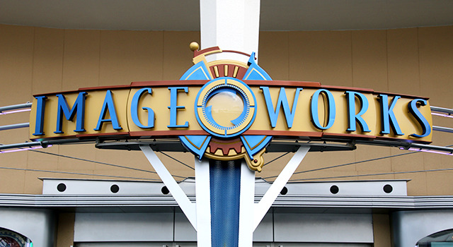 「イメージワークス」in東京ディズニーランド
