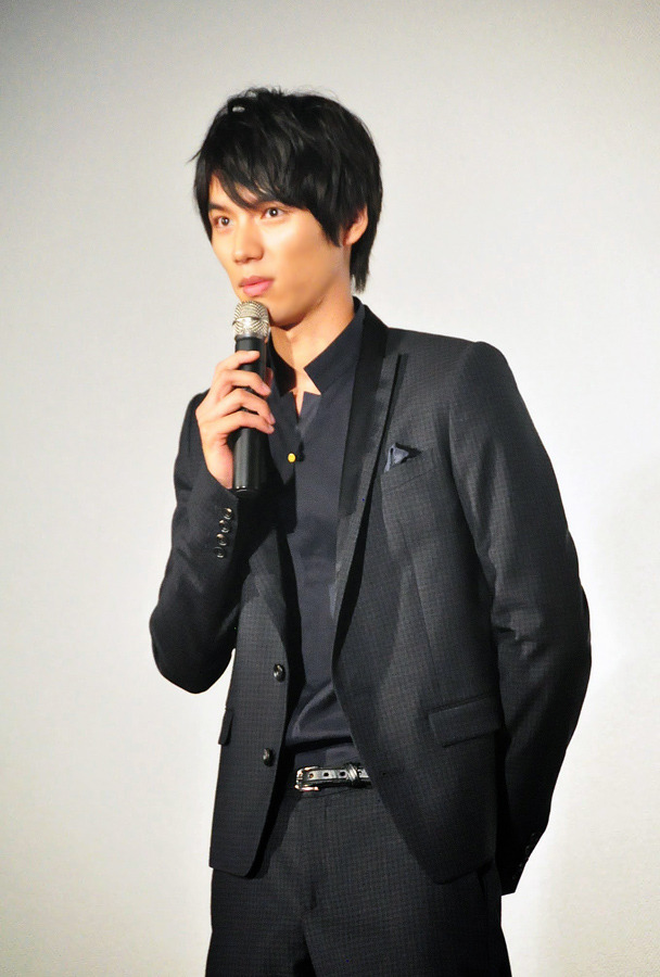 福士蒼汰／『好きっていいなよ。』大ヒット御礼舞台挨拶