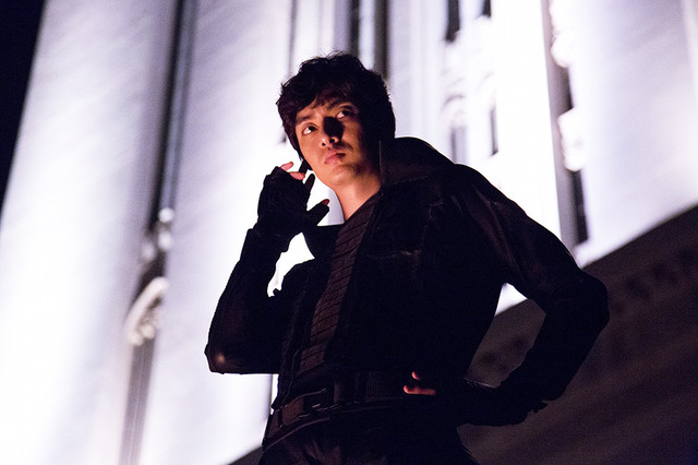 キム・ジュン（ピエール役）／実写映画『ルパン三世』 -(C) 2014映画「ルパン三世」製作委員会