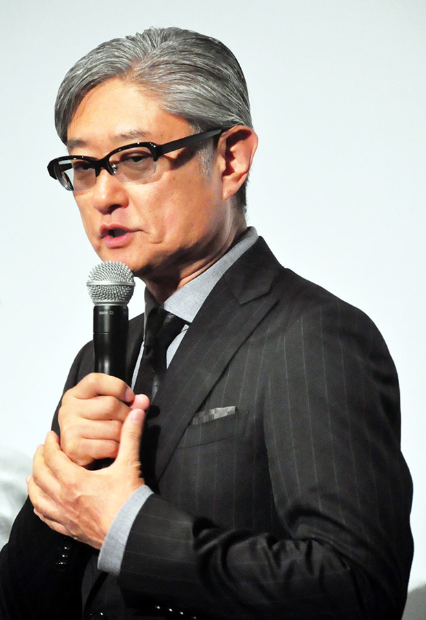 堤幸彦監督／『エイトレンジャー2』初日舞台挨拶