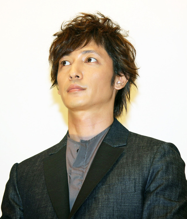 玉木宏／『幕末高校生』初日舞台挨拶