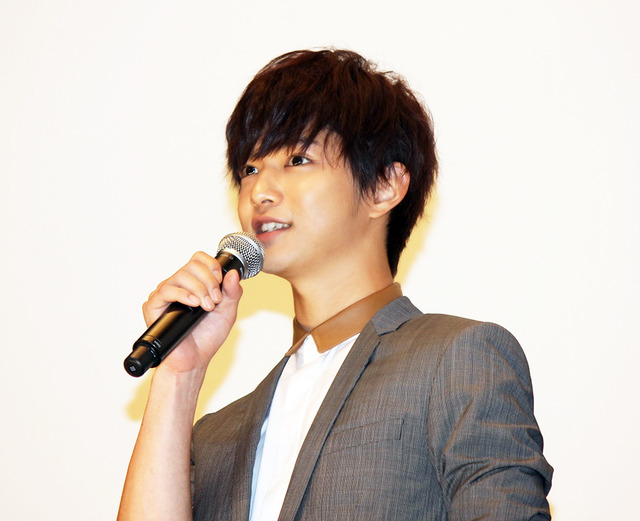 千葉雄大／『幕末高校生』初日舞台挨拶