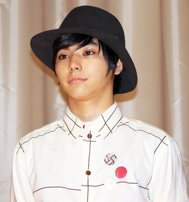 村上淳の息子・村上虹郎／『2つ目の窓』初日舞台挨拶