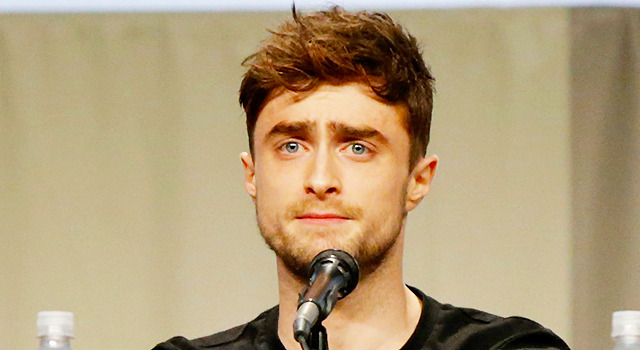 ダニエル・ラドクリフ -(C) Getty Image