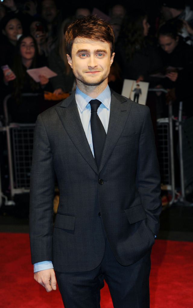 ダニエル・ラドクリフ -(C) Getty Image