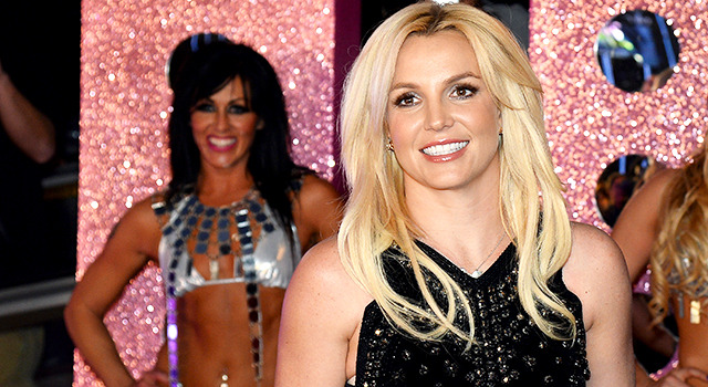 ブリトニー・スピアーズ -(C)Getty Images