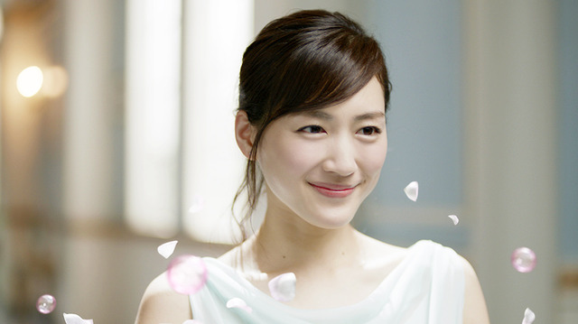 綾瀬はるか／「レノアハピネス」新CM