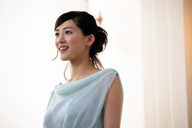 綾瀬はるか／「レノアハピネス」新CM